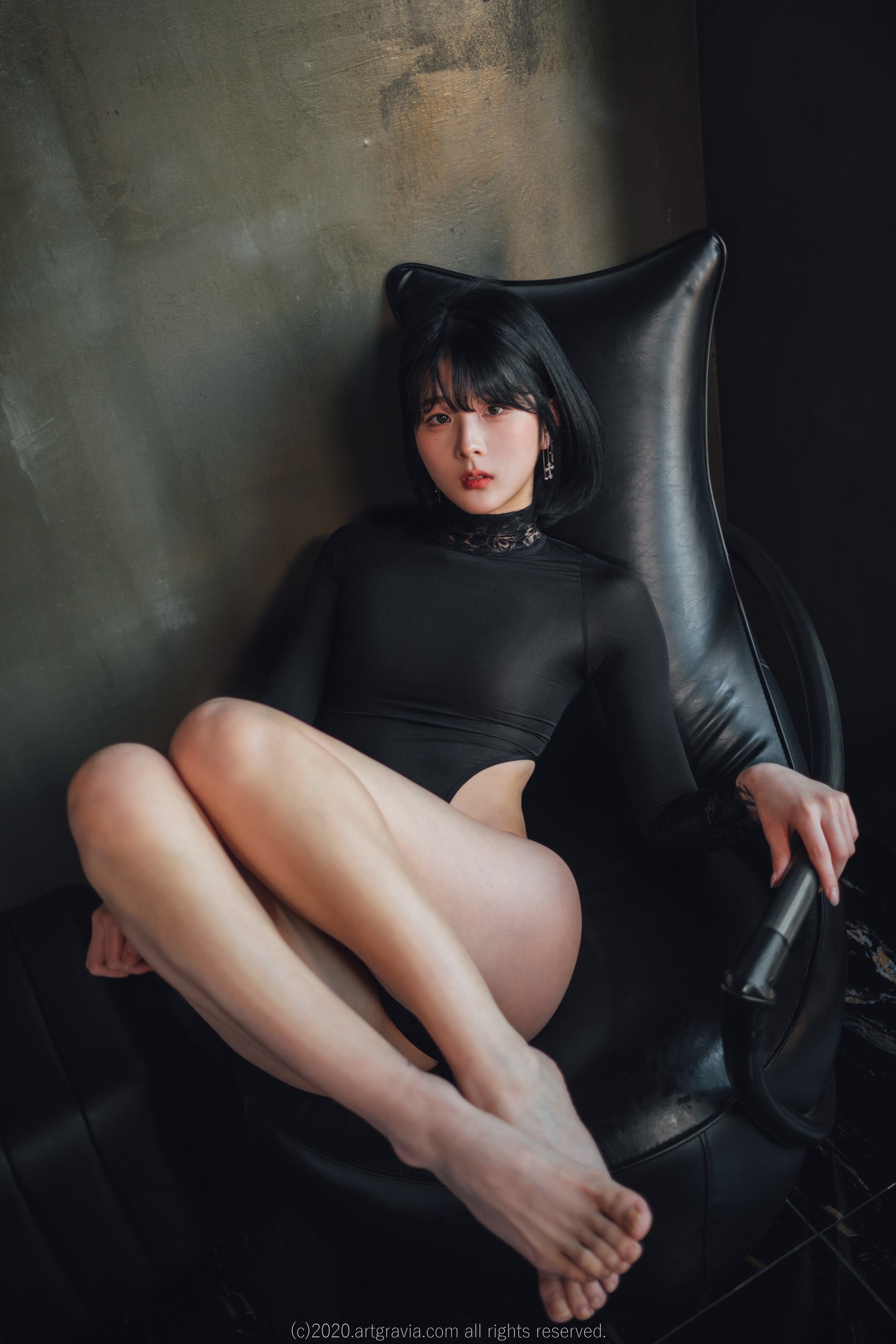 Jang Joo - NO.003 ARTGRAVIA VOL.162 Jang Joo [72P]-XikXak